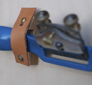 Spokeshave mount