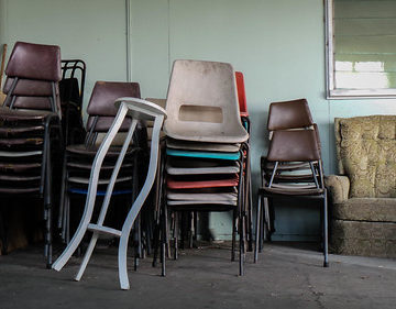 Church Hall Chairs