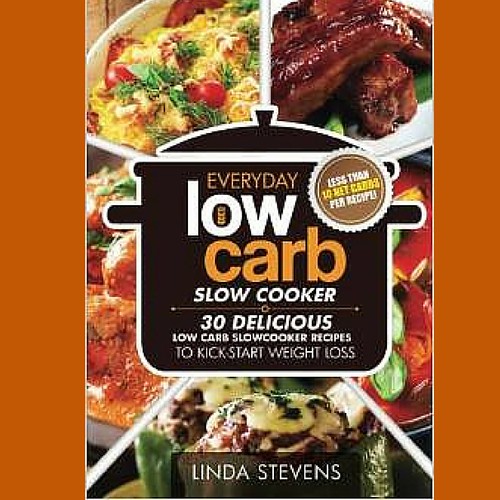 Low Carb Cookbook