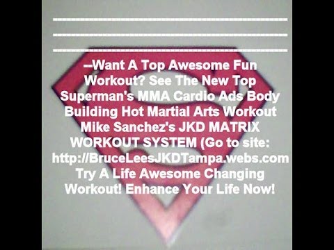 Tampa Gyms MMA MUSIC MIX Personal Trainers Boot Camp Weight loss - JKDMatrixABsBodyToningWorkout