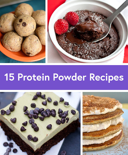 15 Strange Protein Powder Recipes