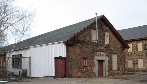 Main Street, 028, Ames Shovel and Tool Company, Blacksmith Shop,  28 Main Street, North Easton, MA, info, Easton Historical Society