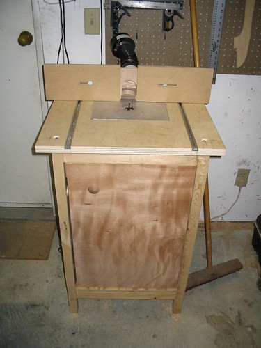 Router Table