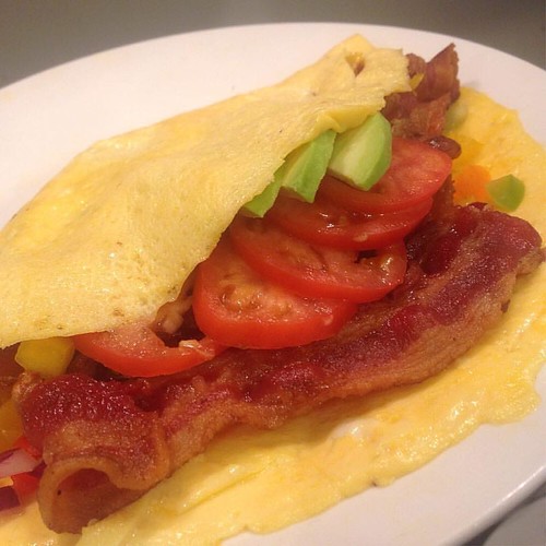 #breakfast #omelet #omelette #bacon #weightloss  #weightlossexpert #weightlossexpertguide #weightlossexpertguide.com #diet #keto #ketogenic#diet  #lchf #lowcarb #paleo #dinner #lunch #leftovers #plainandsimple #eatclean #nofancystuff #ilovefood #ihatediet