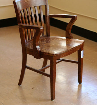 garrison chair