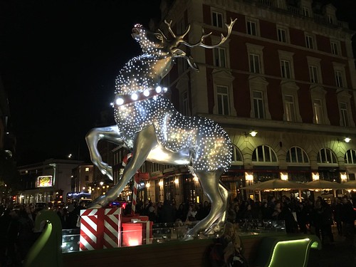 Christmas 2015 - London Covent Garden