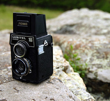 Lubitel 166