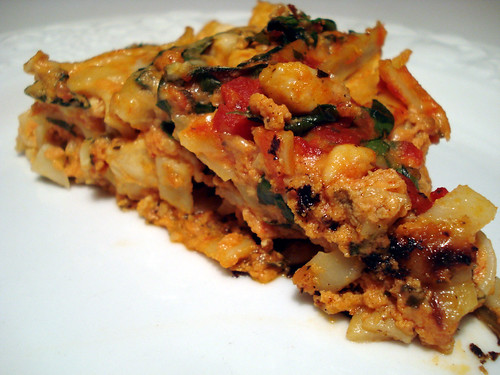 Chicken Frittata