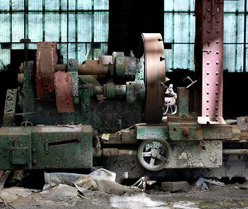 Lathe LV4A8173