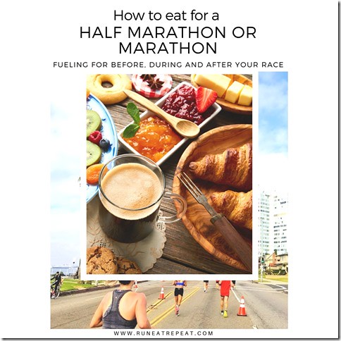 What to eat DURING a Race or Long Run Podcast