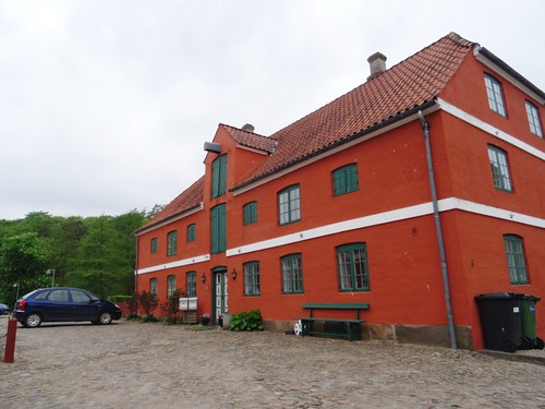 Herrefoged Holms (ham den onde) hus