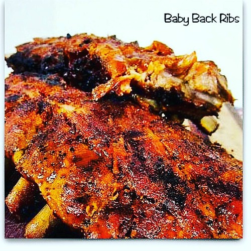 Baby Back Ribs for Lunch! #PrimalOrganic is Miami’s top healthy meal plan and low-carb diet delivery service. Meals are cook from scratch using whole foods, and #glutenfree ingredients. The diet consist primarily of meat, poultry, fish, non-starchy vegeta