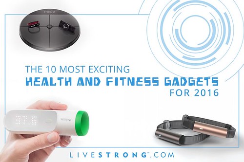 New Fitness Trends - 2016 and Beyond