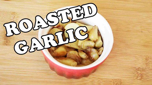 How to make Roasted Garlic