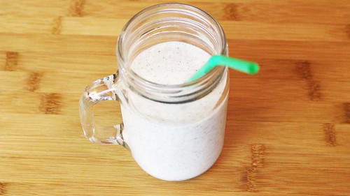 Low Carb Keto Peanut Butter Milkshake