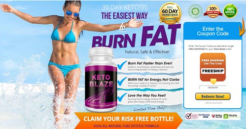 Keto Blaze Diet - Manage Your Body Weight & Mental Health