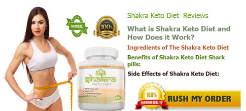 Shakra Keto Diet - Best Keto Supplement You Have Been Missing!