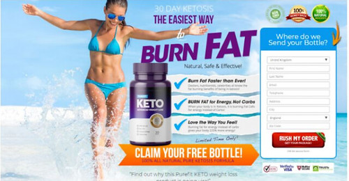 Purefit Keto