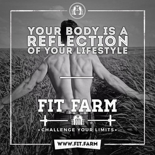 YOUR BODY IS A REFLECTION OF YOUR LIFESTYLE.