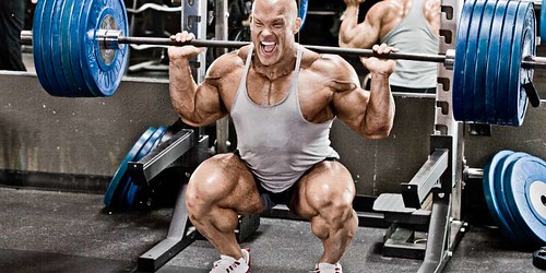 Crazy Bulk  - Building Muscle Builds Self Confidence