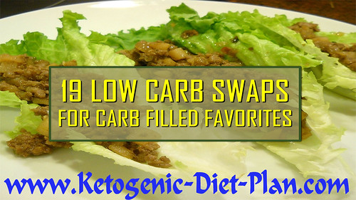 Low Carb Swaps