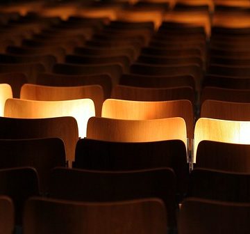 Chairs in sunllight, Salisbury Cathedral Img_2330