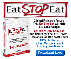 Eat Stop Eat Review - Weight Loss Without Counting Calories