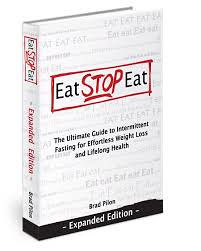 Eat Stop Eat Review -  Secret on How to Lose Weight Fast