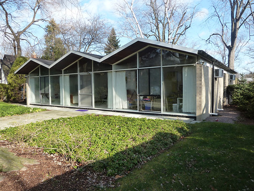 Kessler, William and Margot (Walbrecker), House