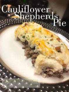 #Keto Cauliflower #ShepherdsPie #dinner #recipe #diet #food   https://midwestcouponclippers.net/keto-friendly-low-carb-shepherds-pie/