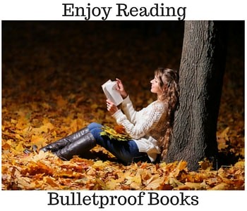 List of Bulletproof Books Available to Read