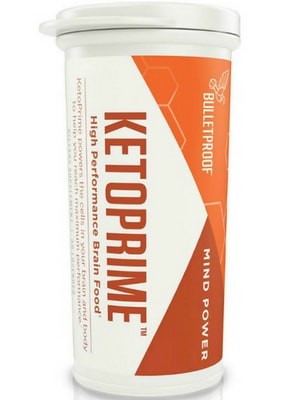 KetoPrime Supplement