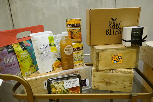 You can now live a more wholesome lifestyle with a wide range of healthy products from honestbee