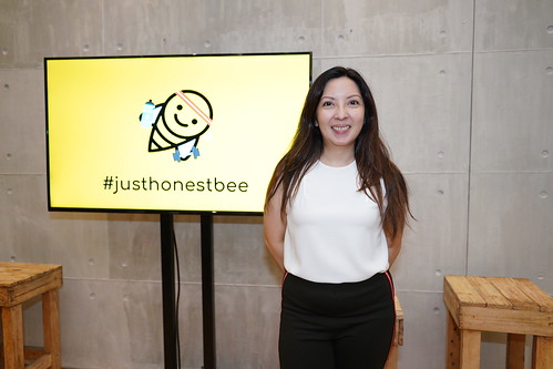 Cat Avelino, brand and communications director, honestbee