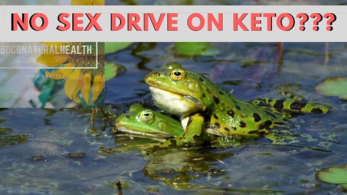 No Sex Drive on Keto?