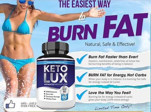 Keto Lux Advanced Weight Loss