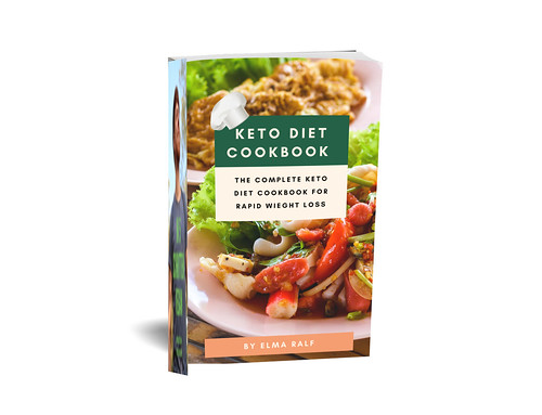 the complete keto diet cookbook for rapid wieght loss