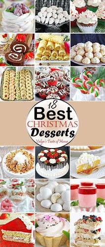 18 Best Christmas Dessert Recipes