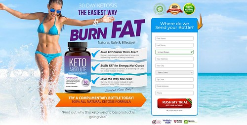 Absolute keto Diet Reviews, Side Effects, Price & Ingredients