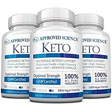 Approved Science Keto - Maintenance Of The Cholesterol Levels