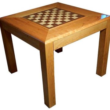 Cherry Game Table