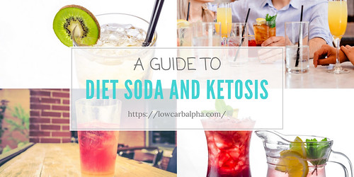 Diet soda on a ketogenic diet