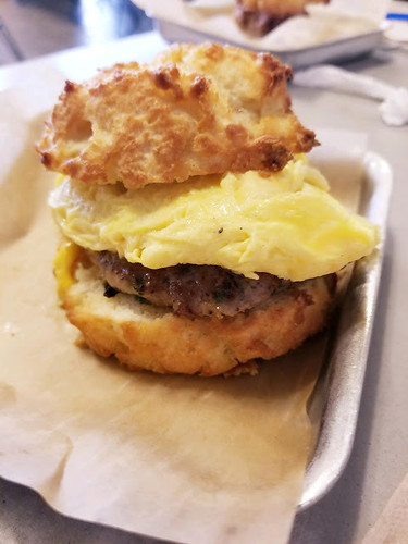 Dining Out New Orleans: District Donuts Sliders Brew Elmwood