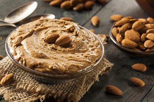 Almond butter keto