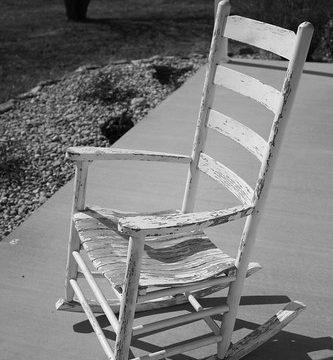 Rocking chair