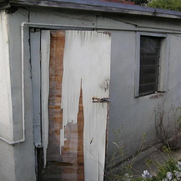 Shed - Before