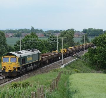 Freightliner Class 66/5, 66536