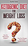 #healthyliving Ketogenic Diet For Weight Loss: You Are Not Losing Weight? You Can Change That Easily Within Nine Days! Action Plan Included. (Ketogenic Diet Mistakes, Ketosis, Low Carb, Burn Body-Fat)