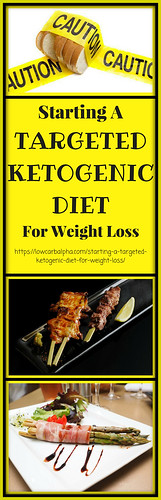 Starting A Targeted Ketogenic Diet for Weight Loss