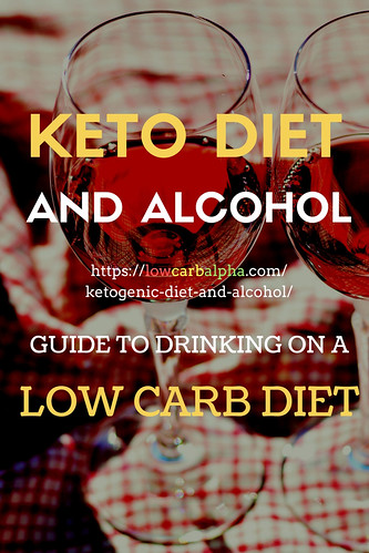 Ketogenic diet and alcohol